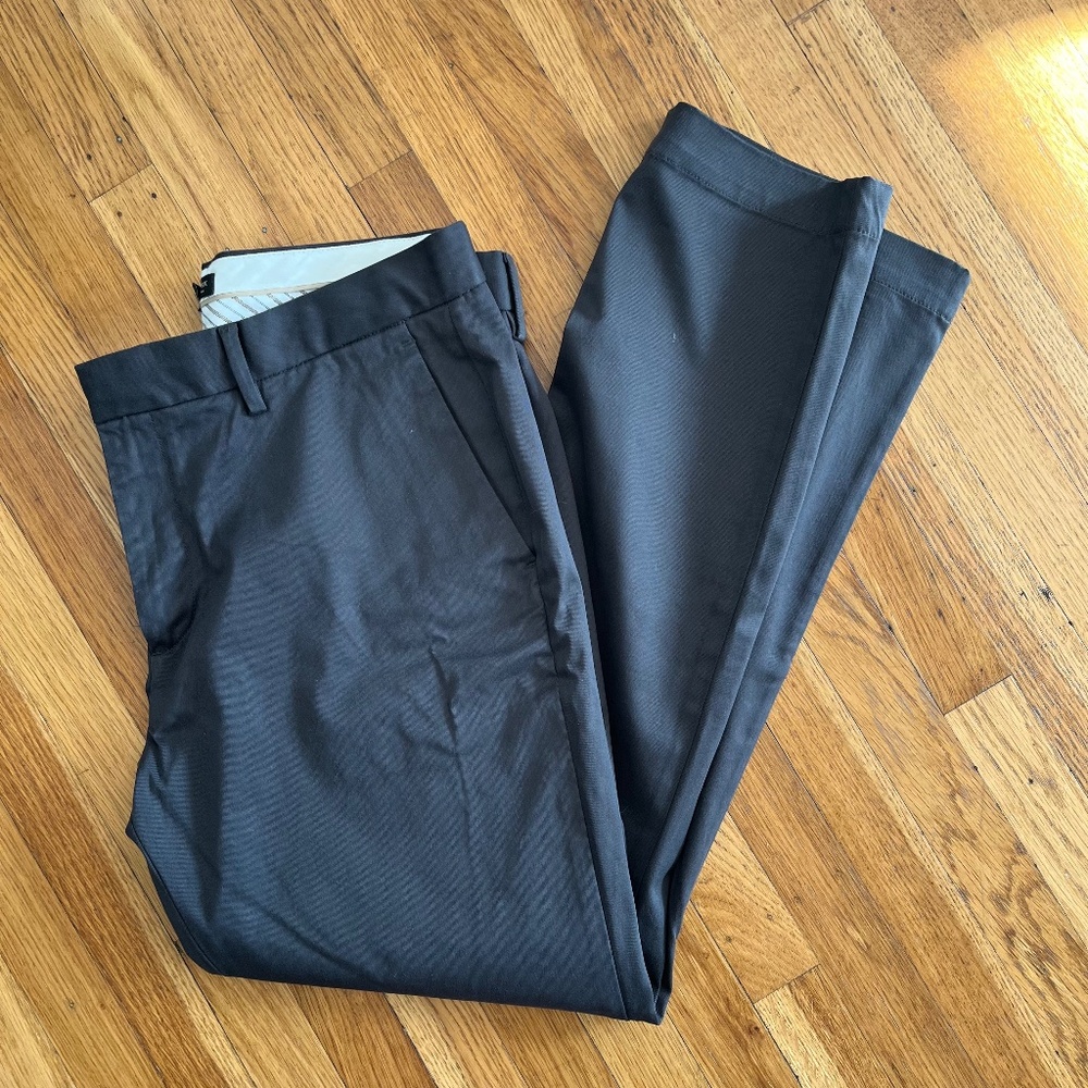 Men's Banana Republic Fulton Skinny Fit Pant 35x32